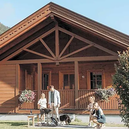 Hotel Chaletdorf Zellersee Maishofen