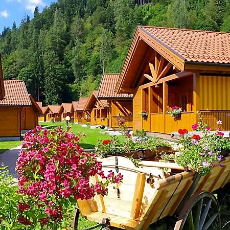 Chaletdorf Zellersee Maishofen