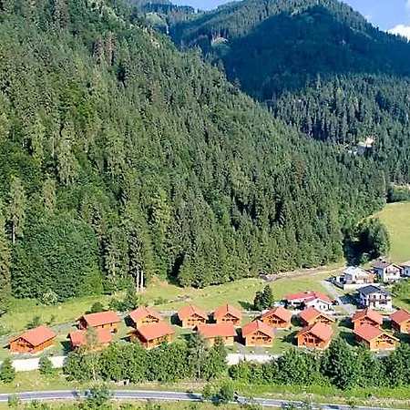 Chaletdorf Zellersee *
