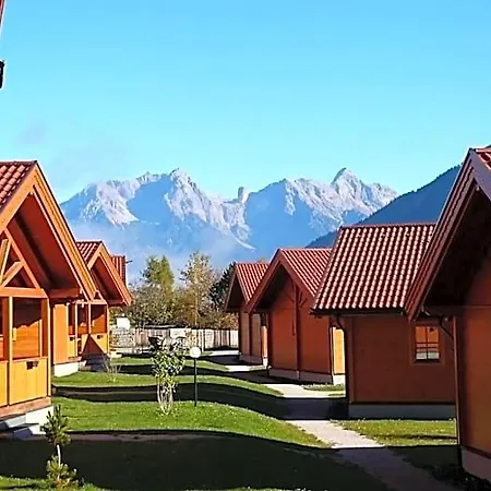 Chaletdorf Zellersee * Maishofen