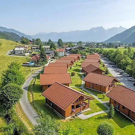 Hotel Chaletdorf Zellersee
