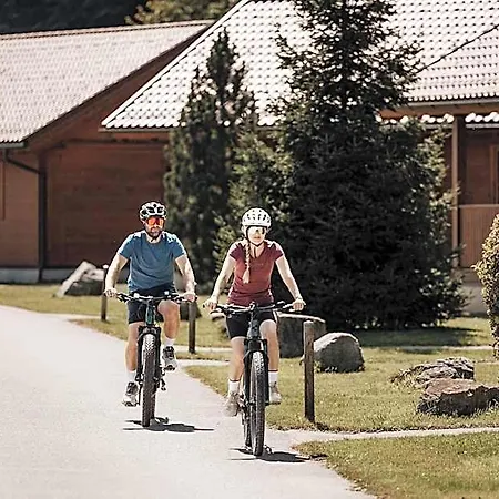Chaletdorf Zellersee Hotel