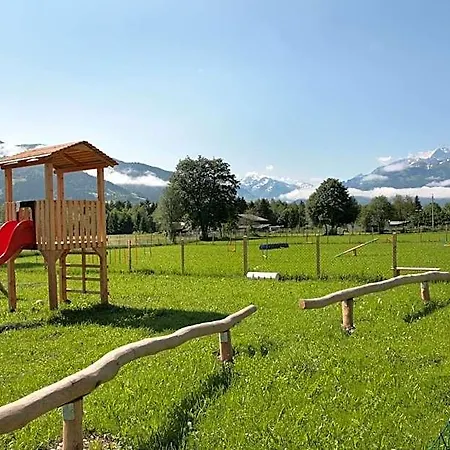 Chaletdorf Zellersee *
