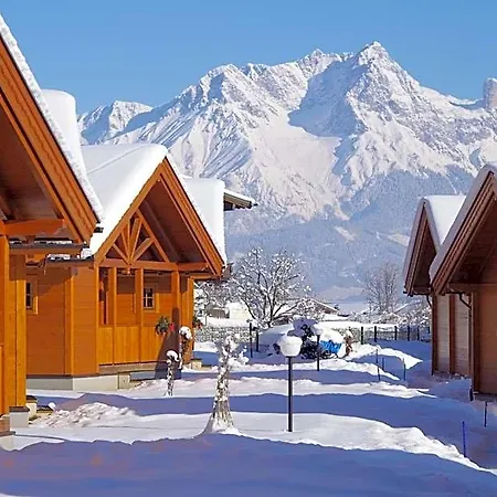 Hotel Chaletdorf Zellersee *